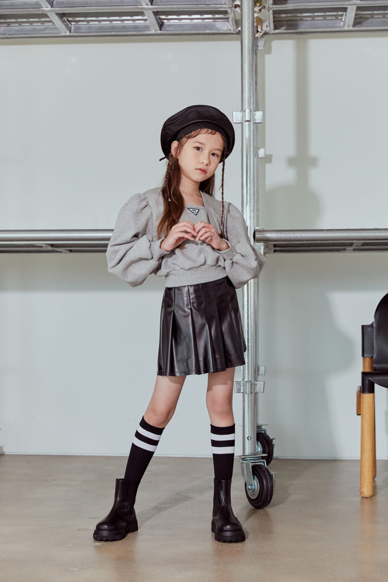 Lilas - Korean Children Fashion - #Kfashion4kids - Bolero Cardigan - 5
