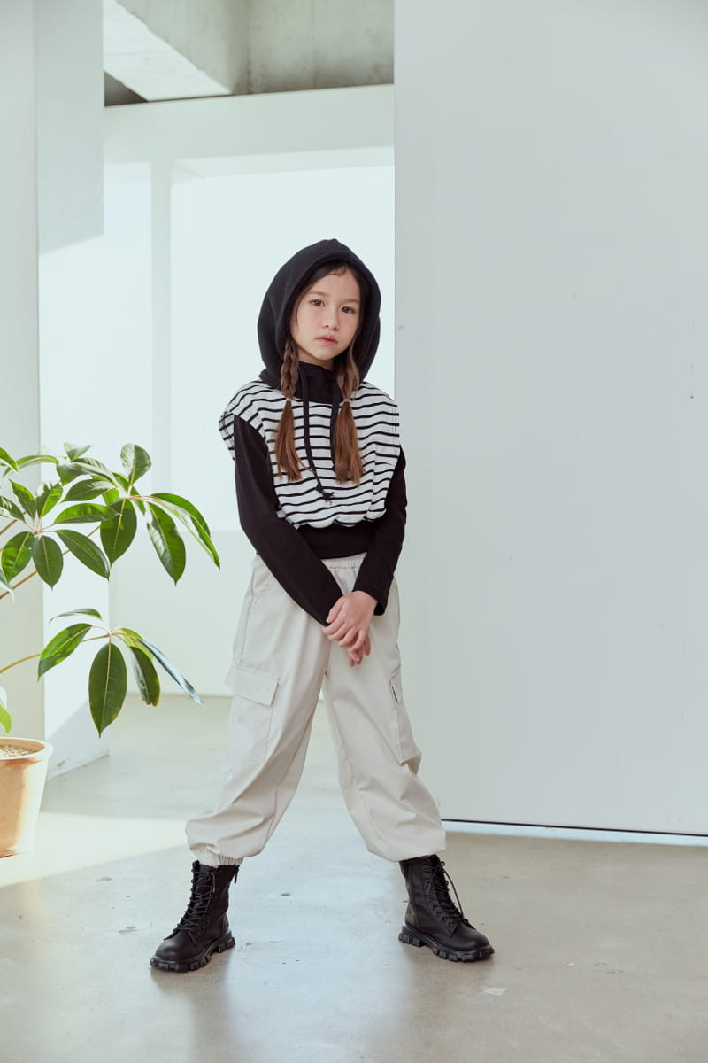 Lilas - Korean Children Fashion - #kidzfashiontrend - Gunbbang Pants - 4