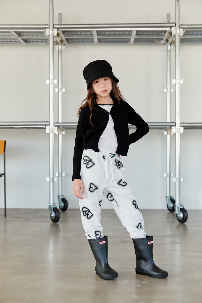Lilas - Korean Children Fashion - #Kfashion4kids - Jenny Cardigan - 3