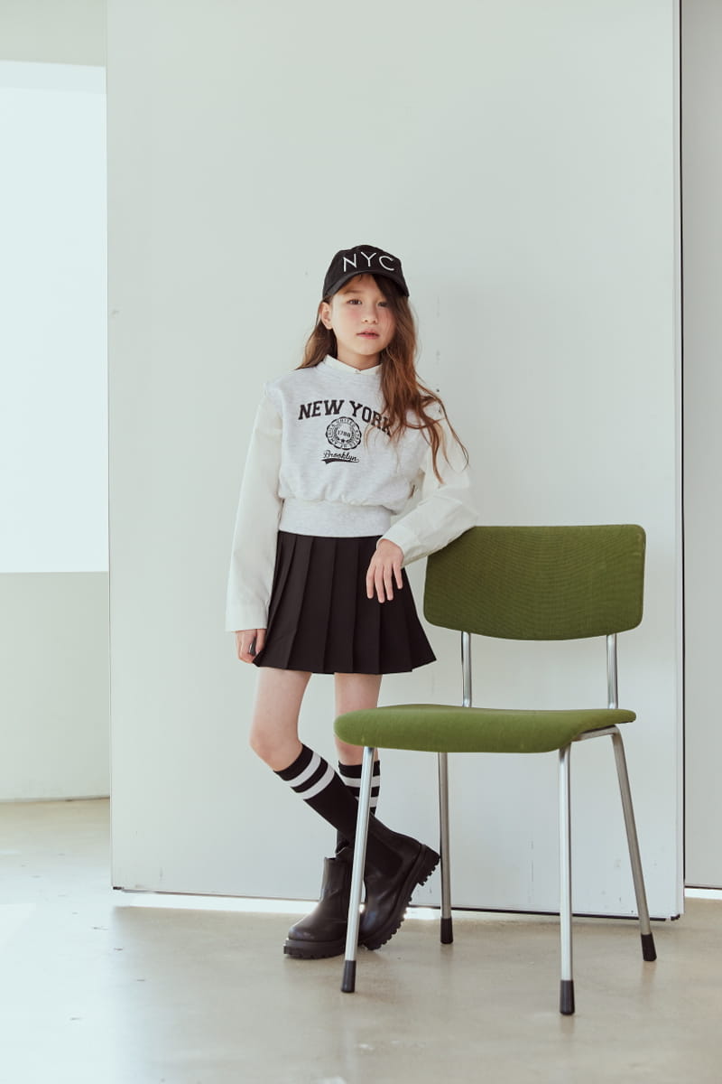 Lilas - Korean Children Fashion - #childofig - Jja Jjan Hoody Vest - 7