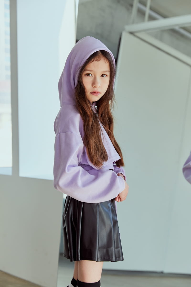 Lilas - Korean Children Fashion - #childofig - Bouquet Hoody Tee - 4