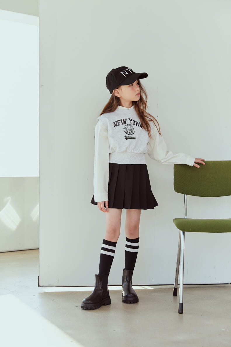Lilas - Korean Children Fashion - #childrensboutique - Jja Jjan Hoody Vest - 9