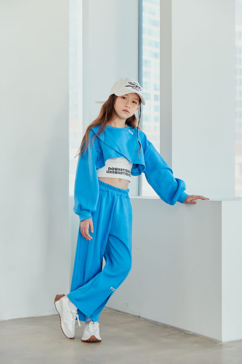 Lilas - Korean Children Fashion - #discoveringself - Yujin Pants