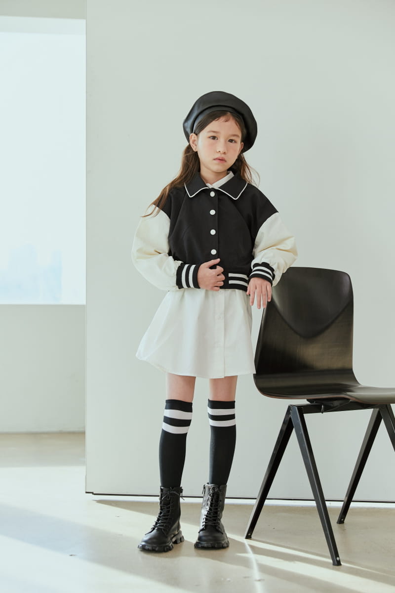 Lilas - Korean Children Fashion - #kidsshorts - Ive One-piece - 5