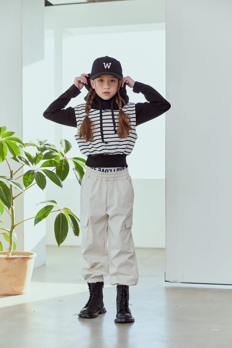 Lilas - Korean Children Fashion - #kidzfashiontrend - Gunbbang Pants - 3