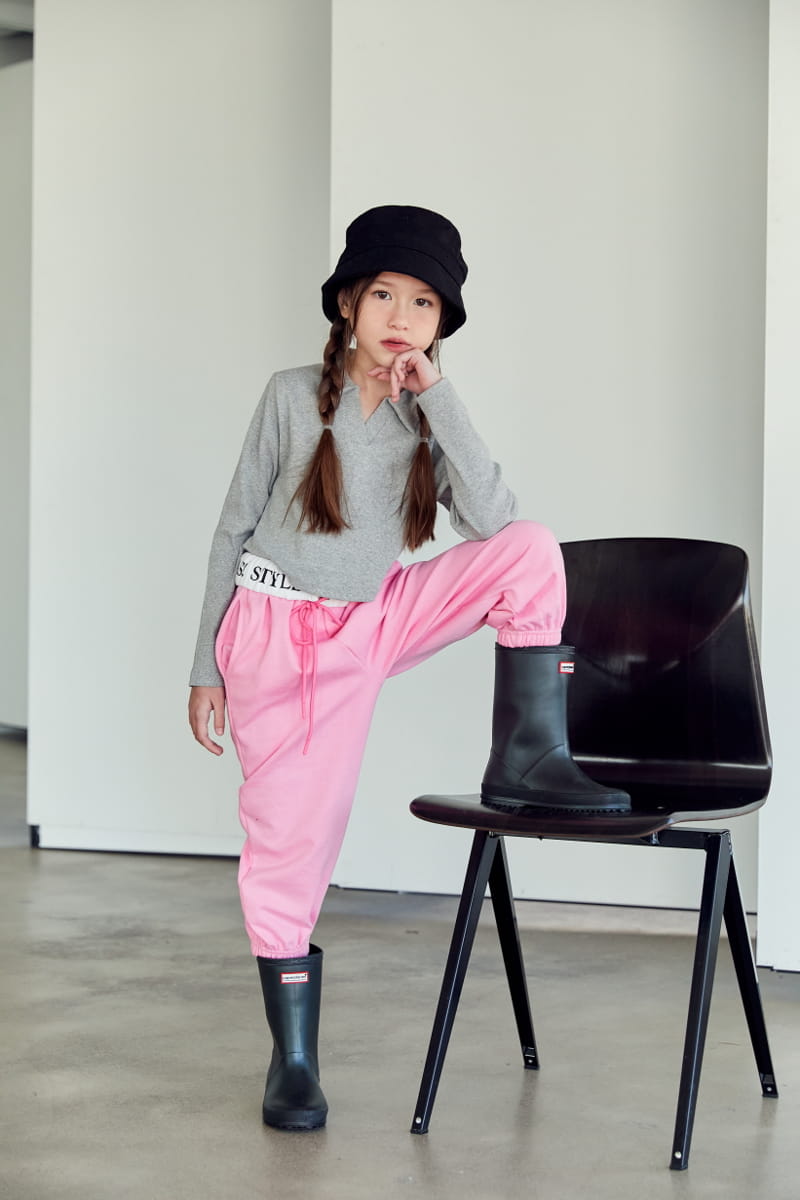 Lilas - Korean Children Fashion - #littlefashionista - Dancing Pants - 3