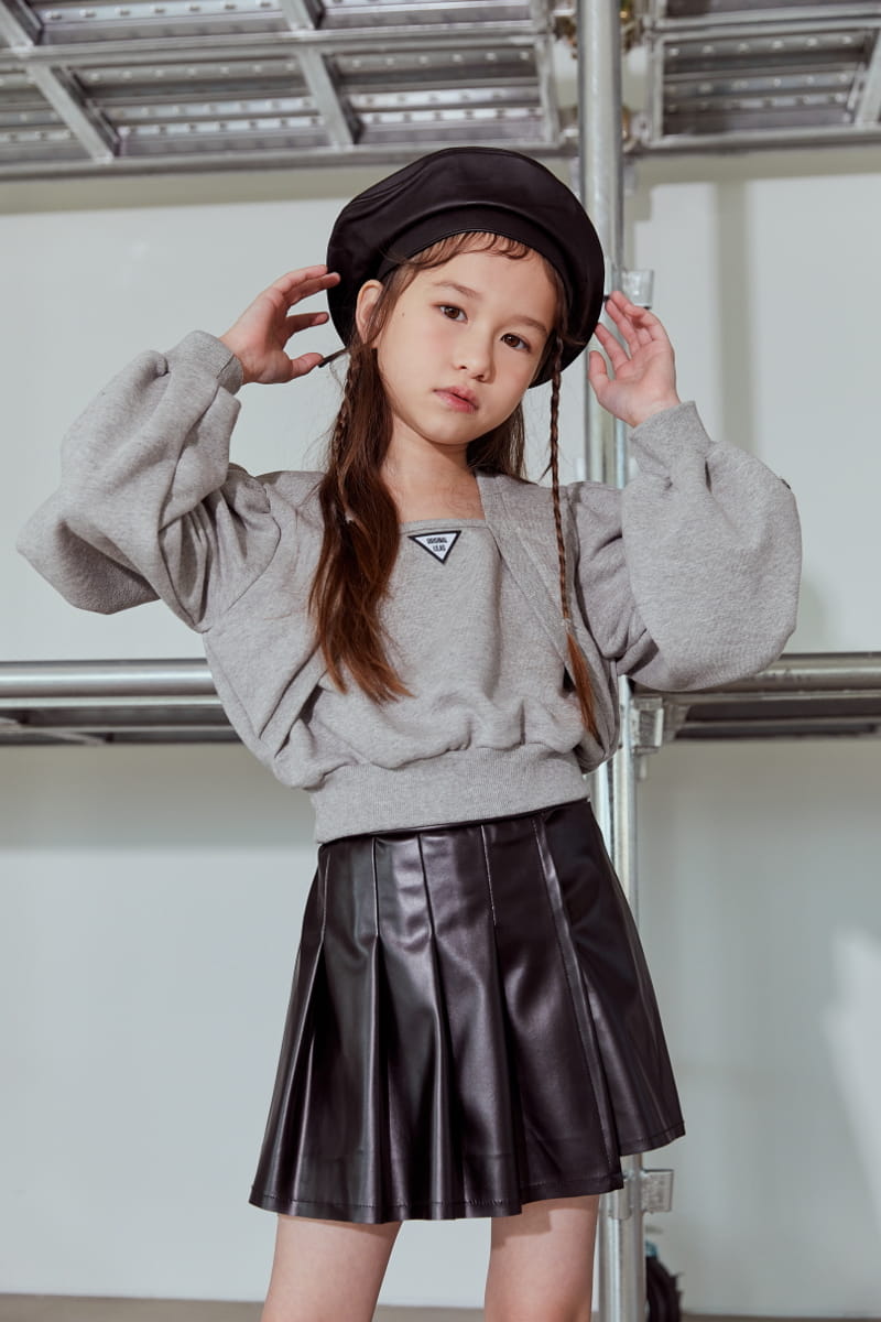 Lilas - Korean Children Fashion - #magicofchildhood - Bolero Cardigan - 7