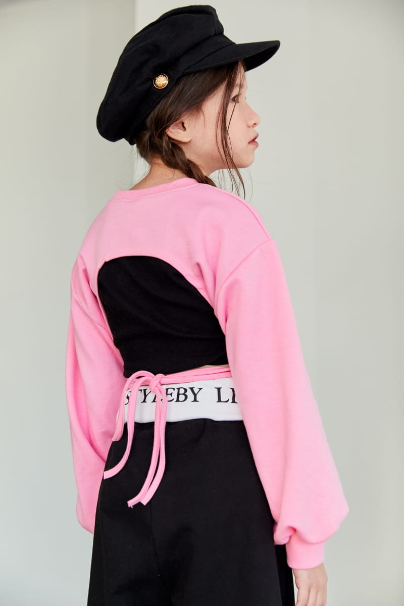 Lilas - Korean Children Fashion - #littlefashionista - Dancing Pants - 4