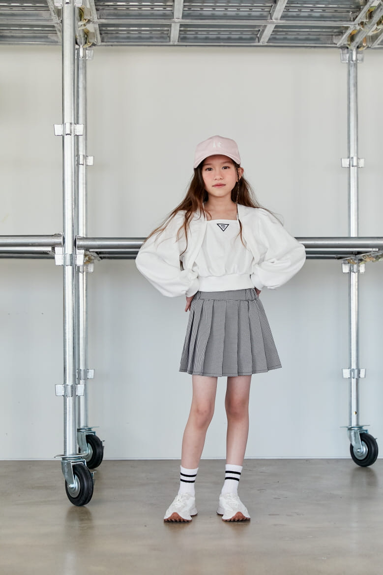 Lilas - Korean Children Fashion - #minifashionista - Bolero Cardigan - 8