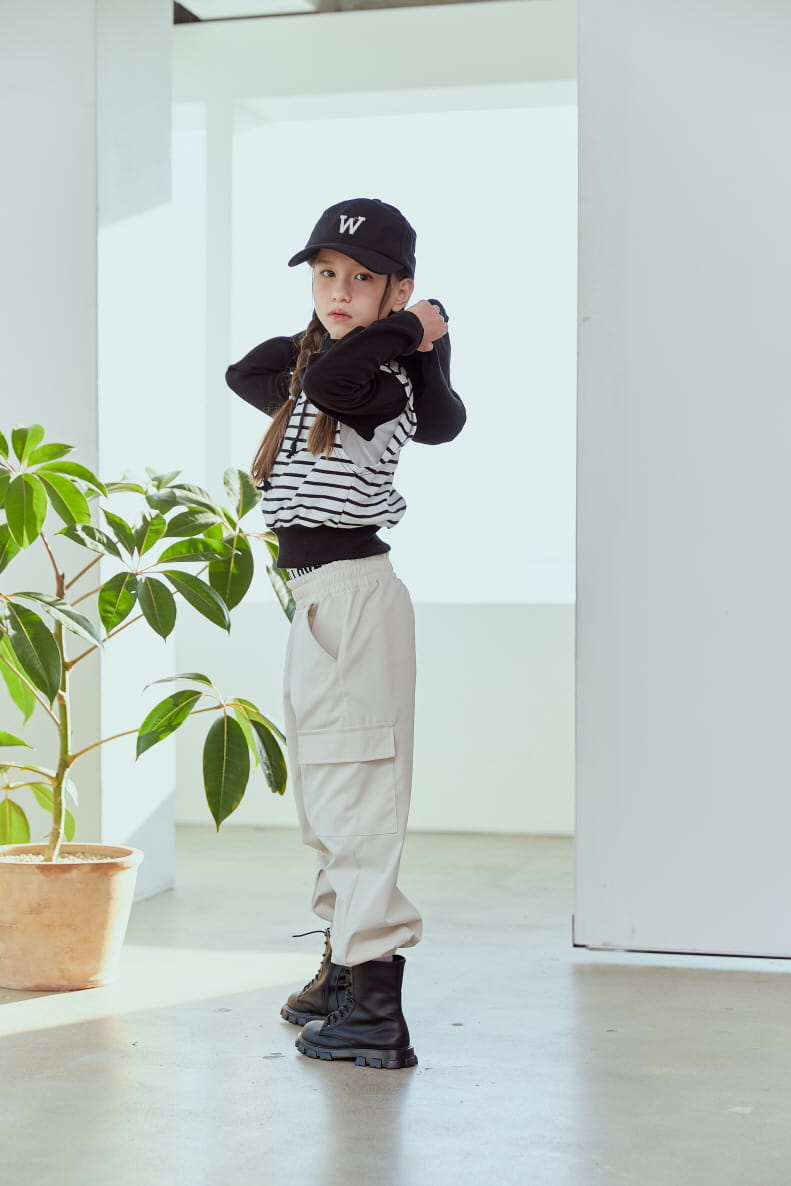 Lilas - Korean Children Fashion - #minifashionista - Jja Jjan Hoody Vest - 5