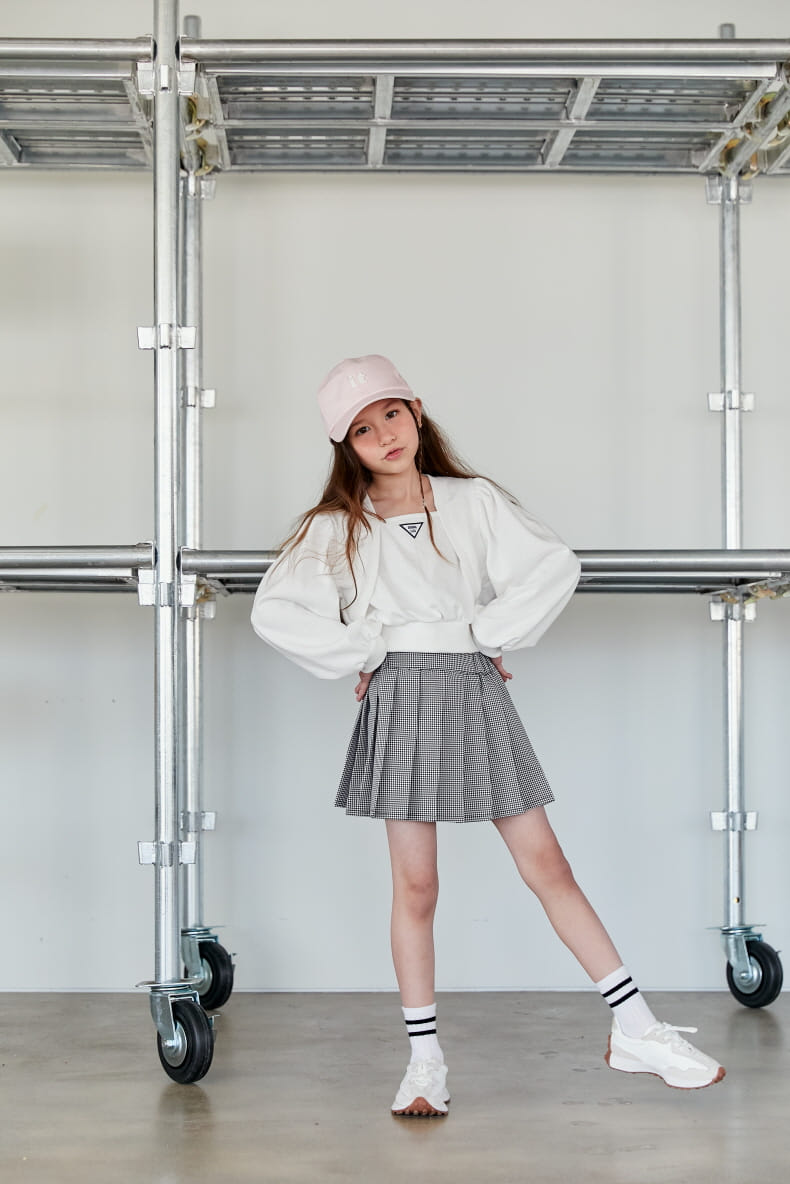 Lilas - Korean Children Fashion - #prettylittlegirls - Bolero Cardigan - 9