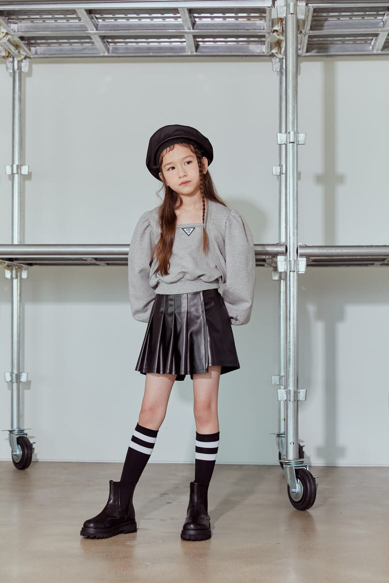 Lilas - Korean Children Fashion - #prettylittlegirls - Roxy Wrap Currot Pants - 3