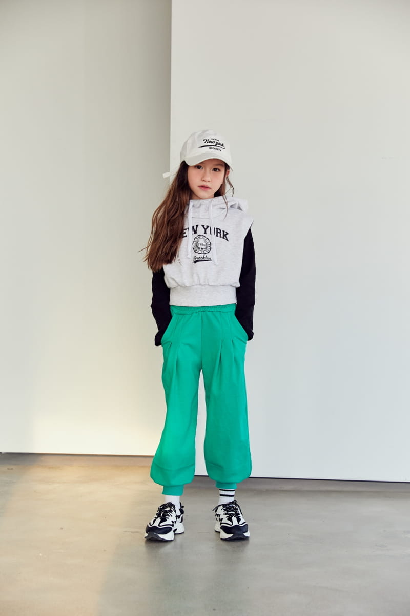 Lilas - Korean Children Fashion - #toddlerclothing - Multi Pants - 4
