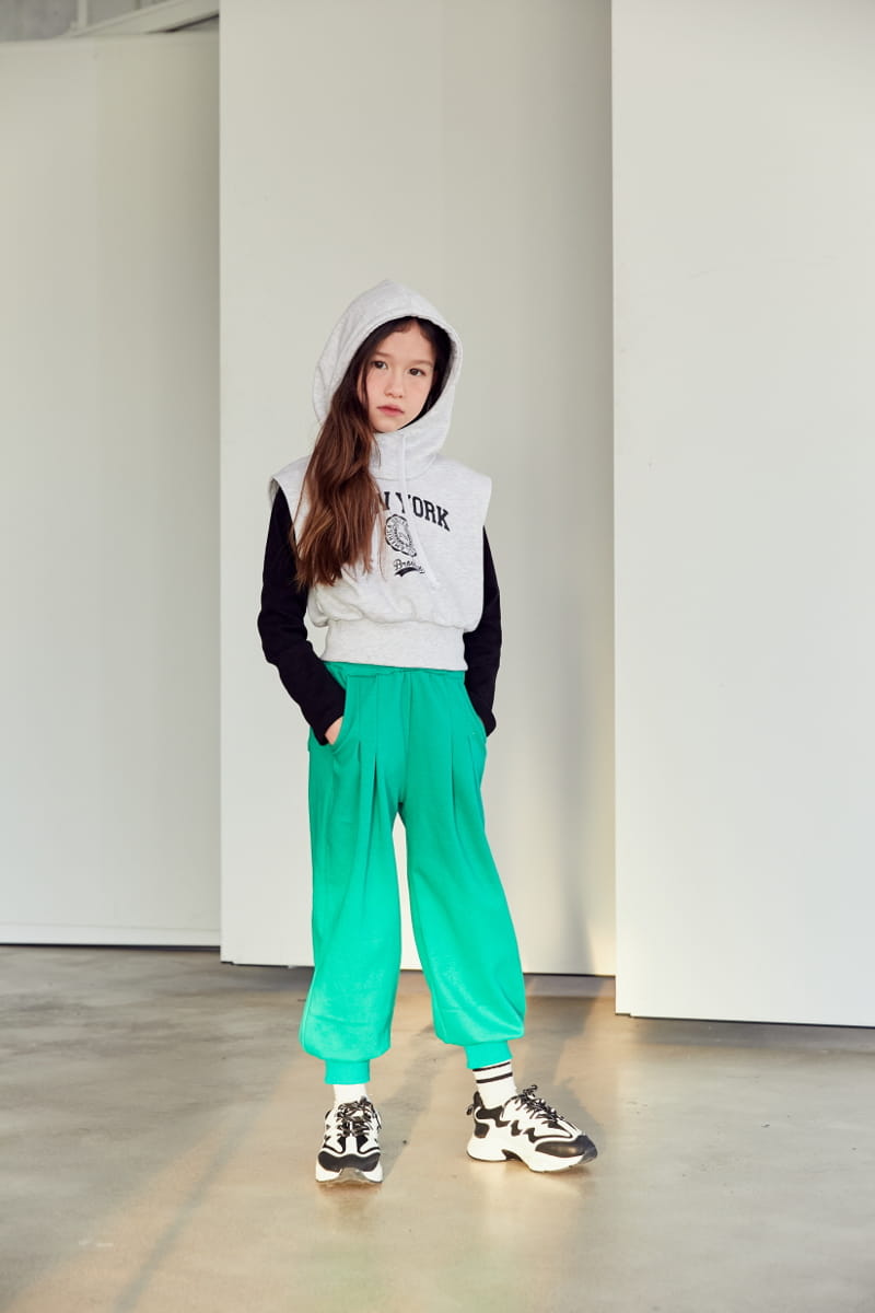 Lilas - Korean Children Fashion - #toddlerclothing - Multi Pants - 3