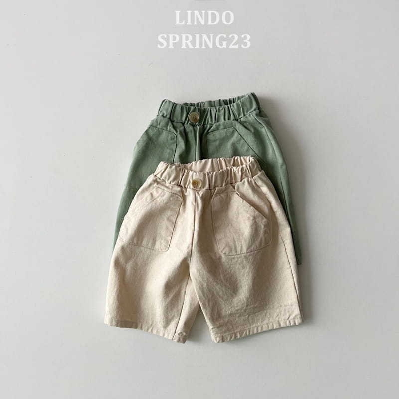 Lindo - Korean Children Fashion - #Kfashion4kids - Melting Pants - 6