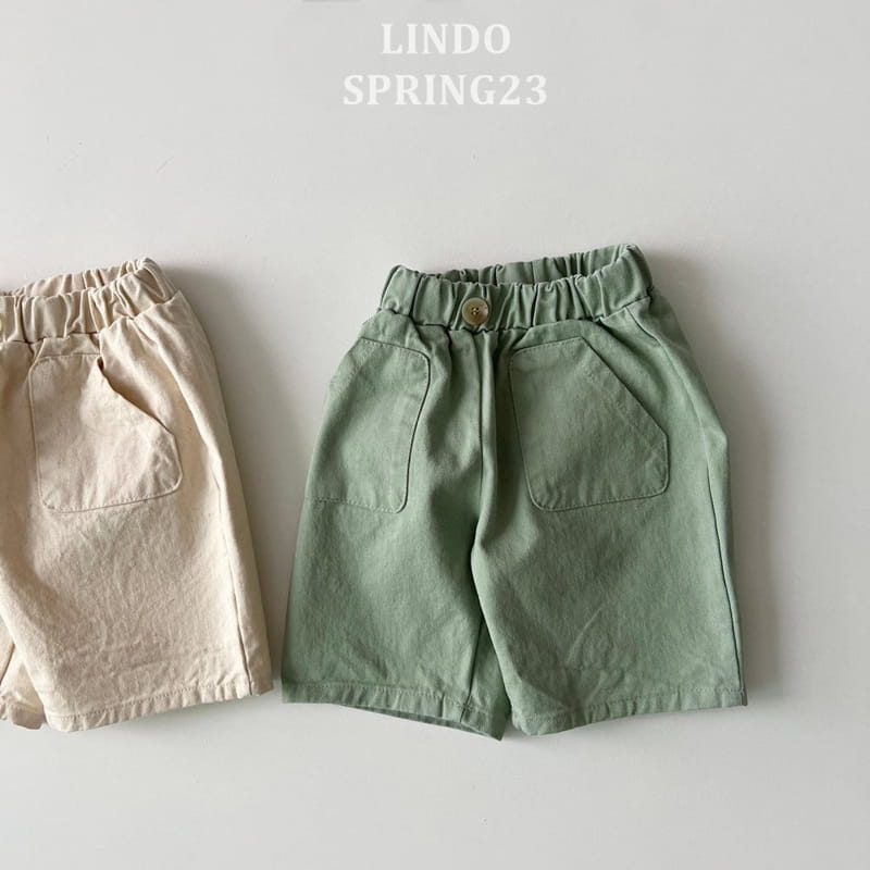 Lindo - Korean Children Fashion - #kidsshorts - Melting Pants - 3