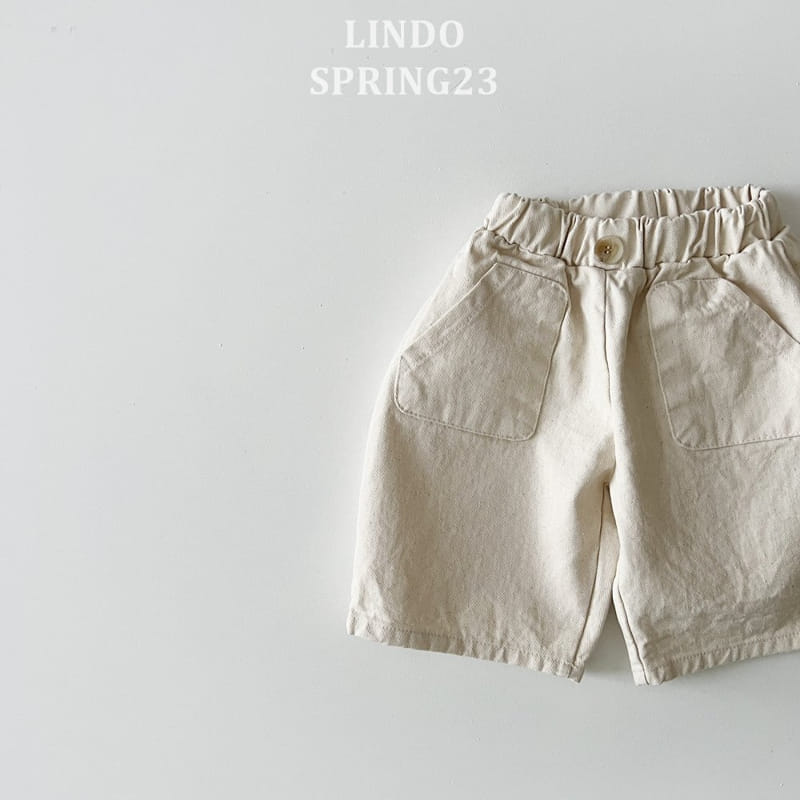 Lindo - Korean Children Fashion - #kidsshorts - Melting Pants - 4