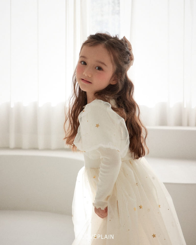Loveplain - Korean Children Fashion - #Kfashion4kids - Birthday One-piece - 9