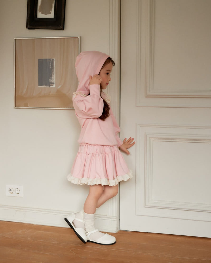 Loveplain - Korean Children Fashion - #Kfashion4kids - Cuty Top Bottom Set - 8