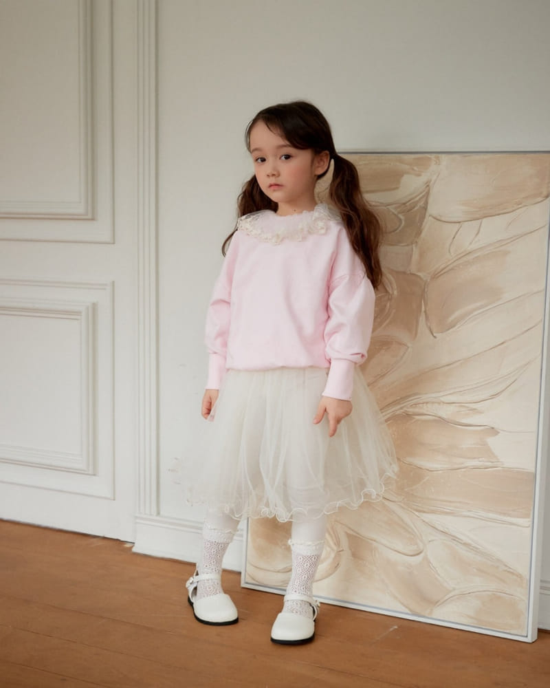 Loveplain - Korean Children Fashion - #childrensboutique - Belle Sweatshirt - 3