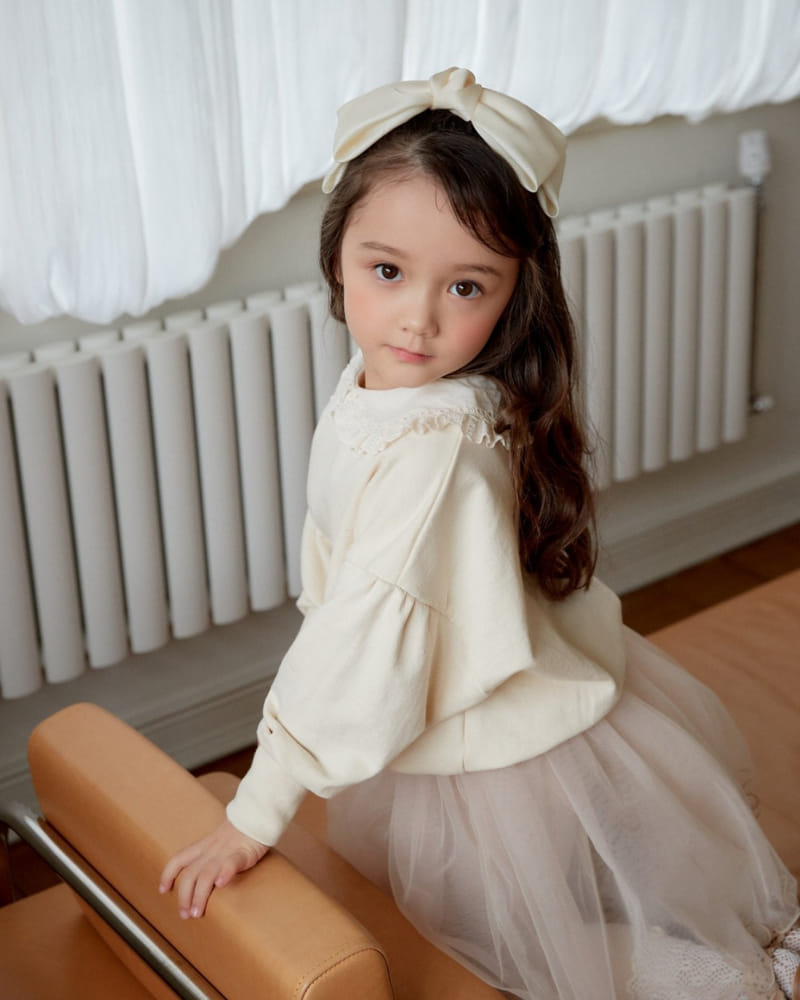 Loveplain - Korean Children Fashion - #designkidswear - Petit Sweatshirt - 6