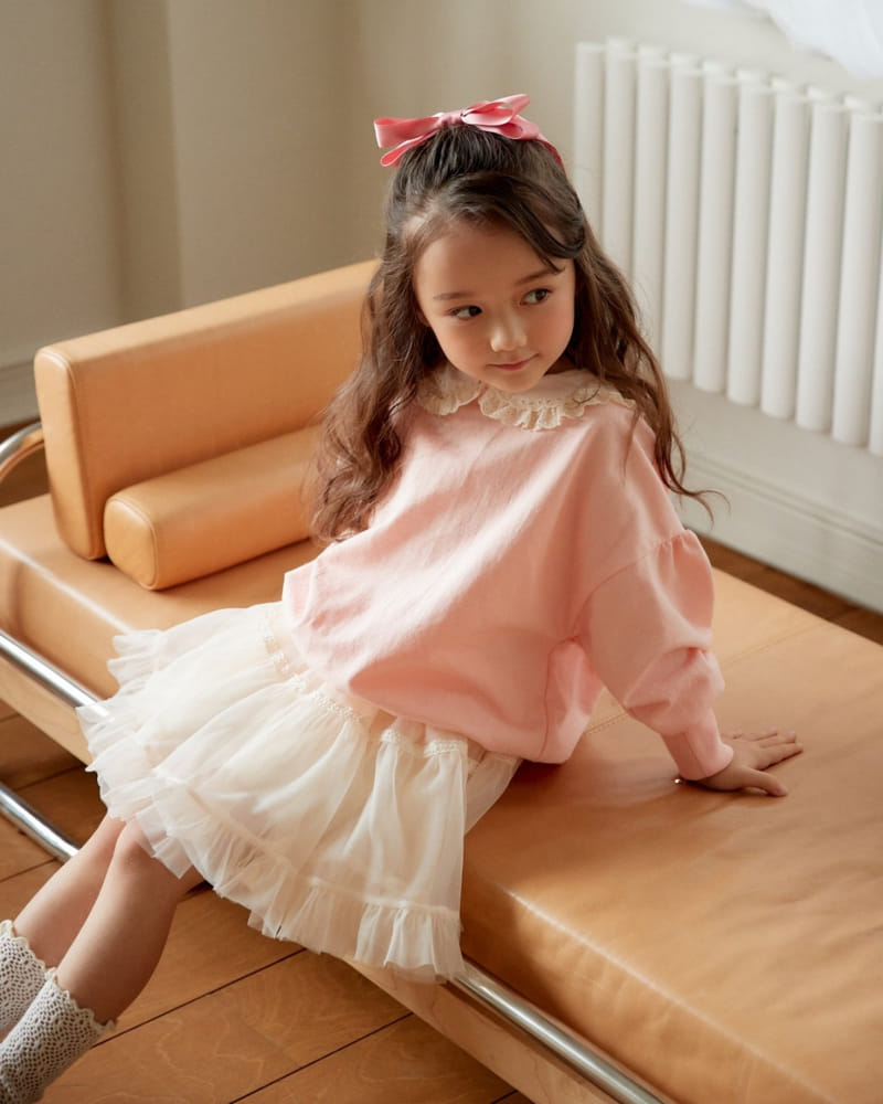Loveplain - Korean Children Fashion - #discoveringself - Petit Sweatshirt - 7