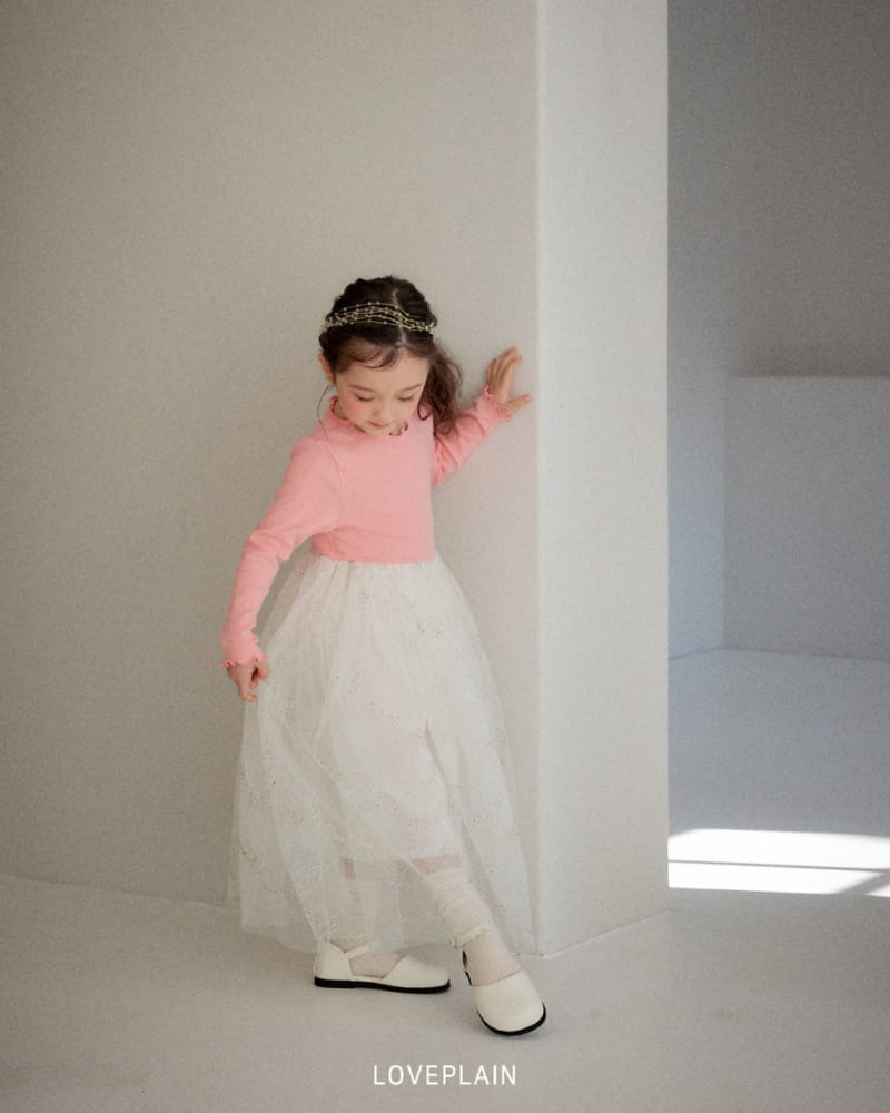 Loveplain - Korean Children Fashion - #discoveringself - Jewerly One-piece - 6