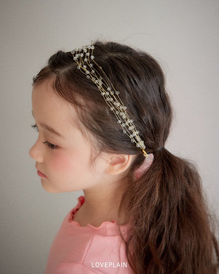 Loveplain - Korean Children Fashion - #discoveringself - Twrinkle Hairband