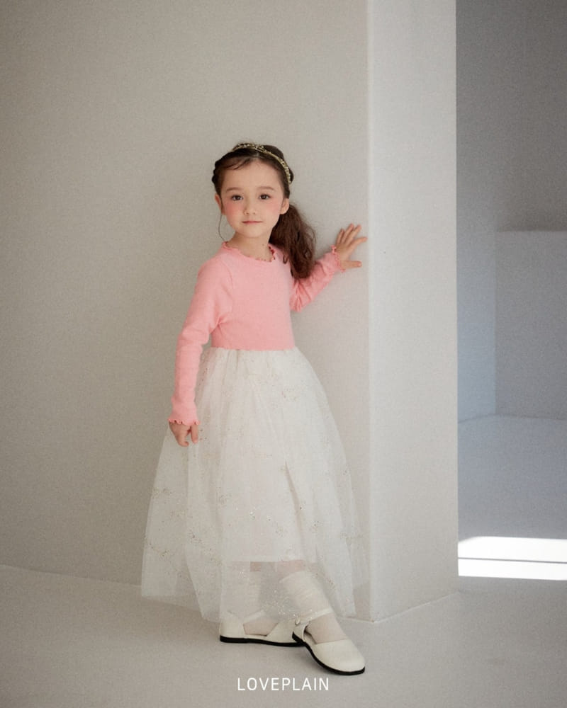 Loveplain - Korean Children Fashion - #fashionkids - Jewerly One-piece - 7