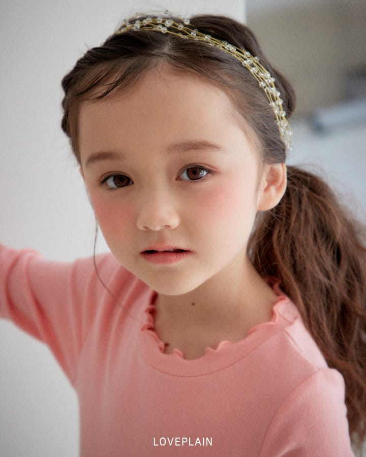 Loveplain - Korean Children Fashion - #fashionkids - Twrinkle Hairband - 2