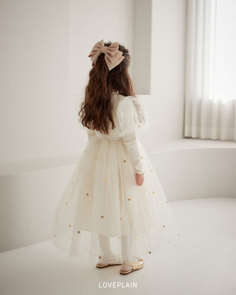 Loveplain - Korean Children Fashion - #kidsshorts - Birthday One-piece - 6