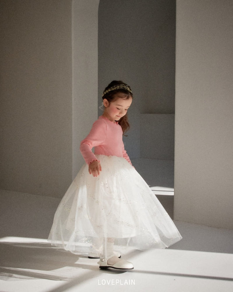 Loveplain - Korean Children Fashion - #kidsstore - Jewerly One-piece - 9
