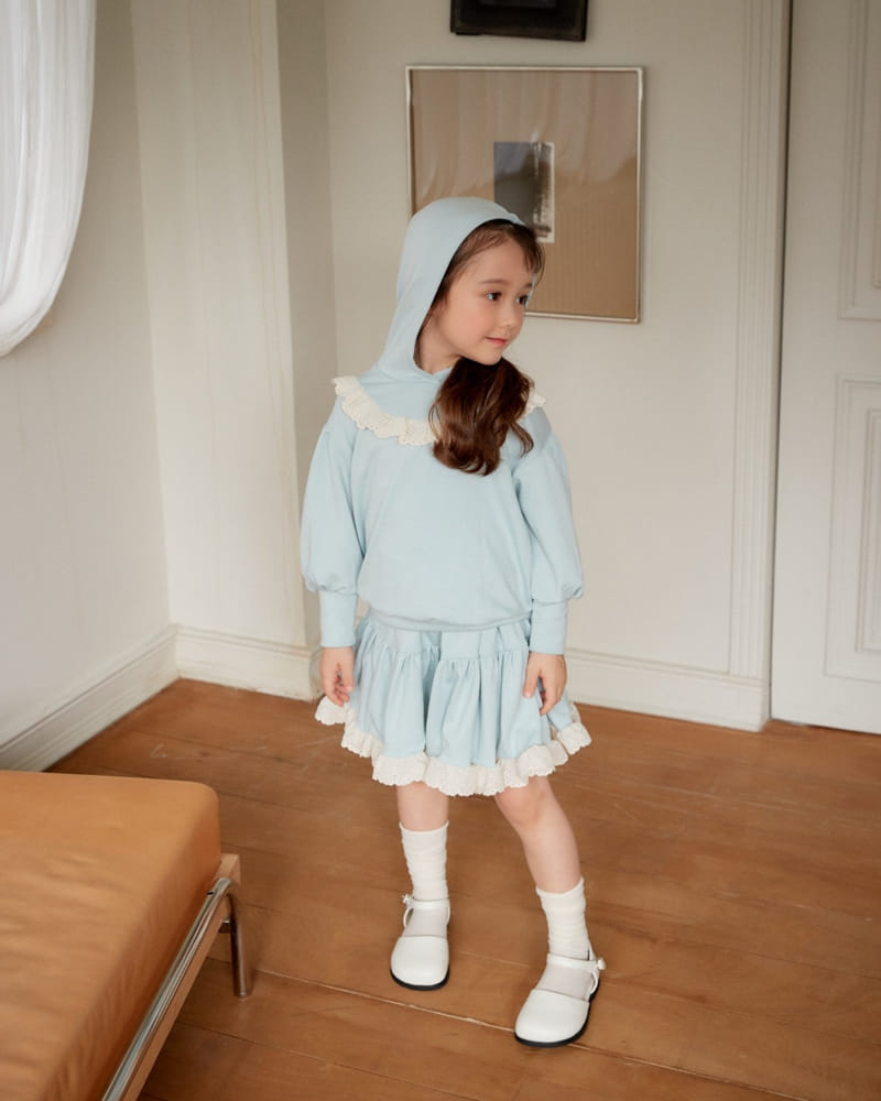 Loveplain - Korean Children Fashion - #kidzfashiontrend - Cuty Top Bottom Set - 7