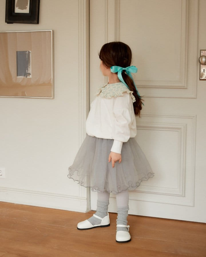 Loveplain - Korean Children Fashion - #kidzfashiontrend - Ribboni Hairpin - 2