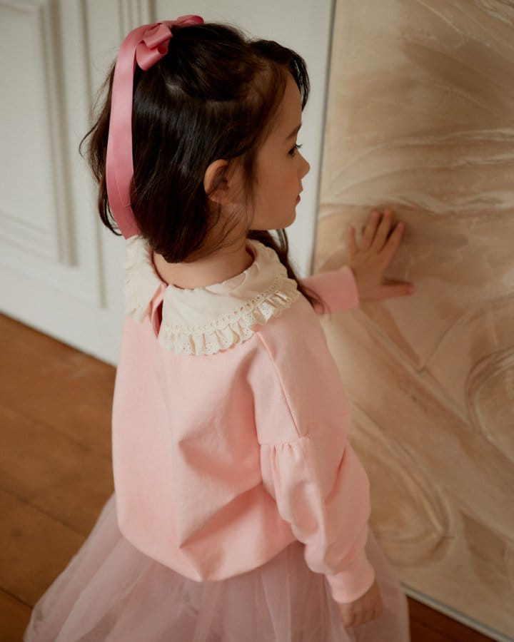 Loveplain - Korean Children Fashion - #Kfashion4kids - Ribboni Hairpin - 4