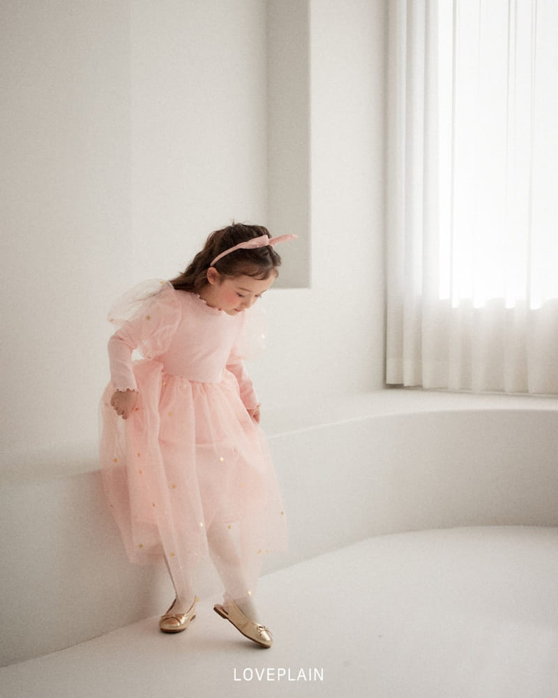 Loveplain - Korean Children Fashion - #magicofchildhood - Birthday One-piece - 11