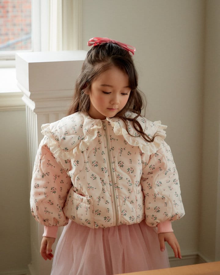Loveplain - Korean Children Fashion - #magicofchildhood - Ribboni Hairpin - 5