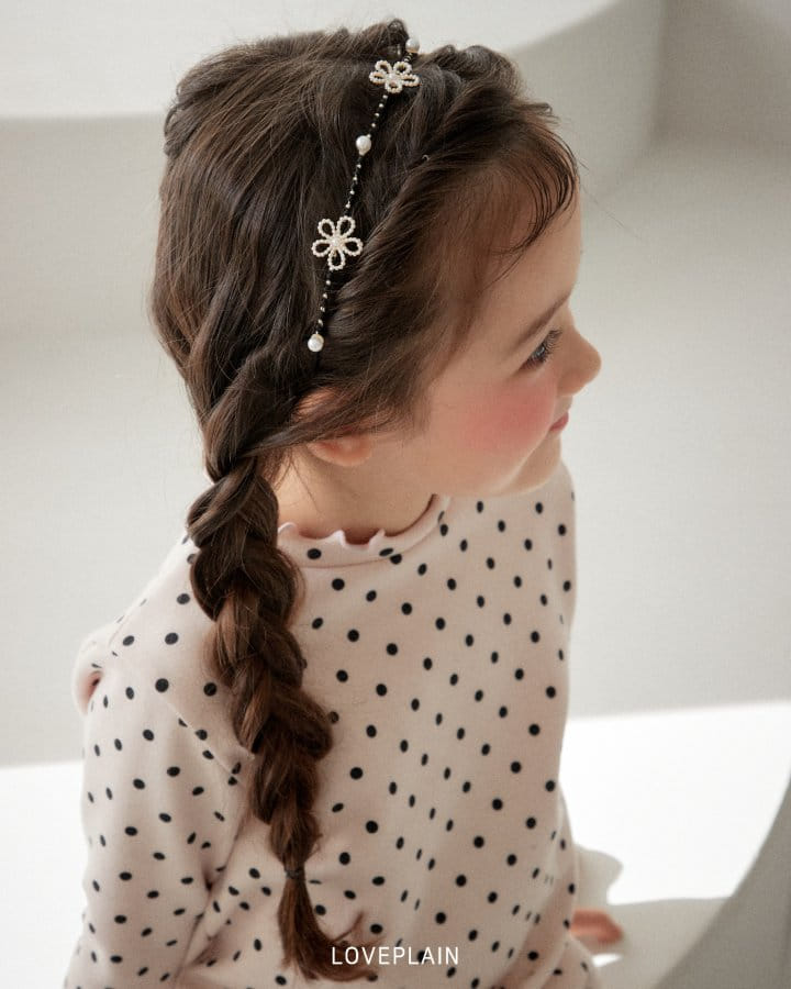 Loveplain - Korean Children Fashion - #prettylittlegirls - Jewerly Hairband - 9