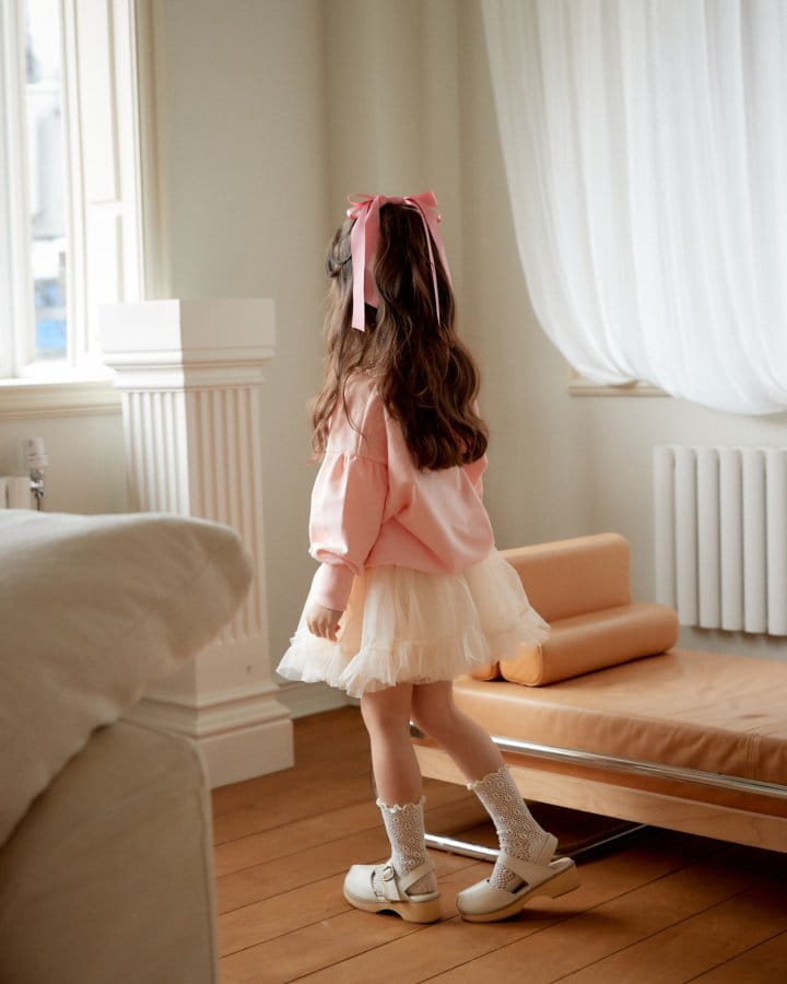 Loveplain - Korean Children Fashion - #prettylittlegirls - Ribboni Hairpin - 7