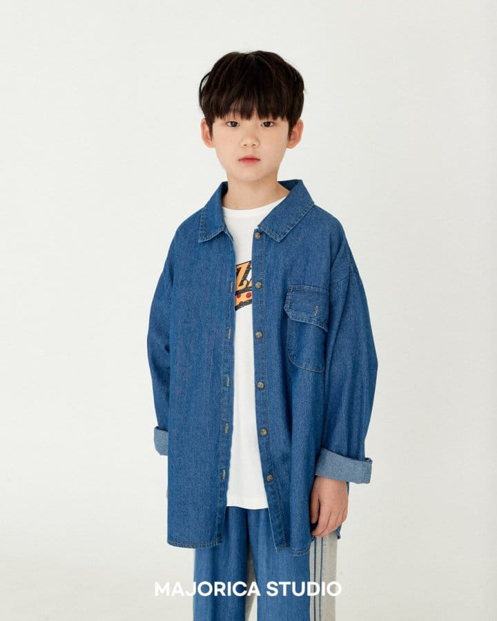 Majorica - Korean Children Fashion - #Kfashion4kids - Binjino Shirt - 12