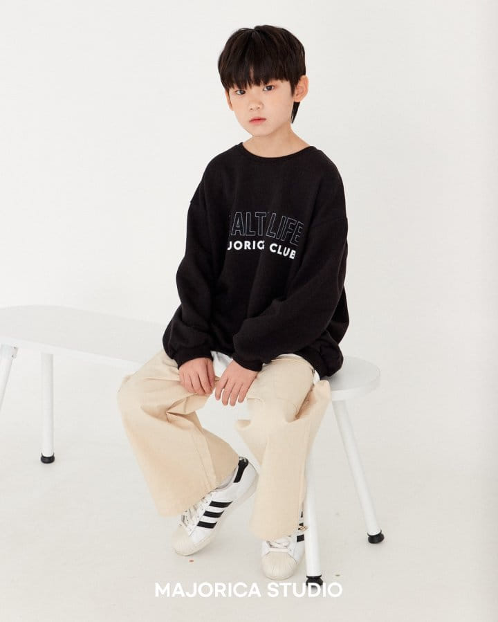 Majorica - Korean Children Fashion - #Kfashion4kids - Layered Sweatshirt - 10