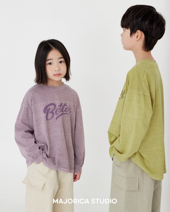 Majorica - Korean Children Fashion - #Kfashion4kids - Better Pigment Tee - 5