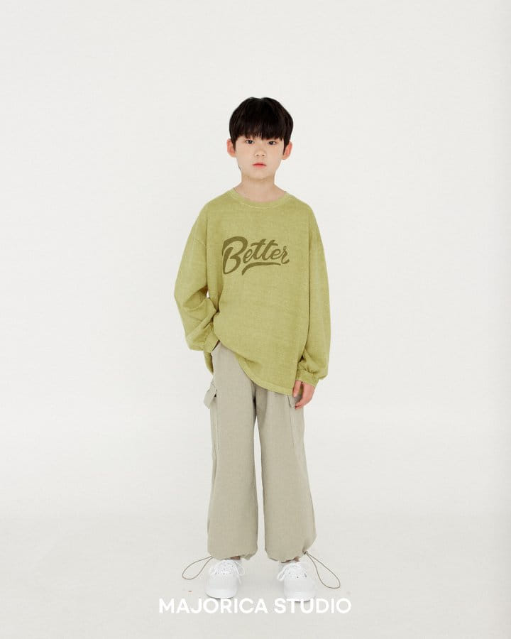 Majorica - Korean Children Fashion - #childofig - Jerry Pants - 7