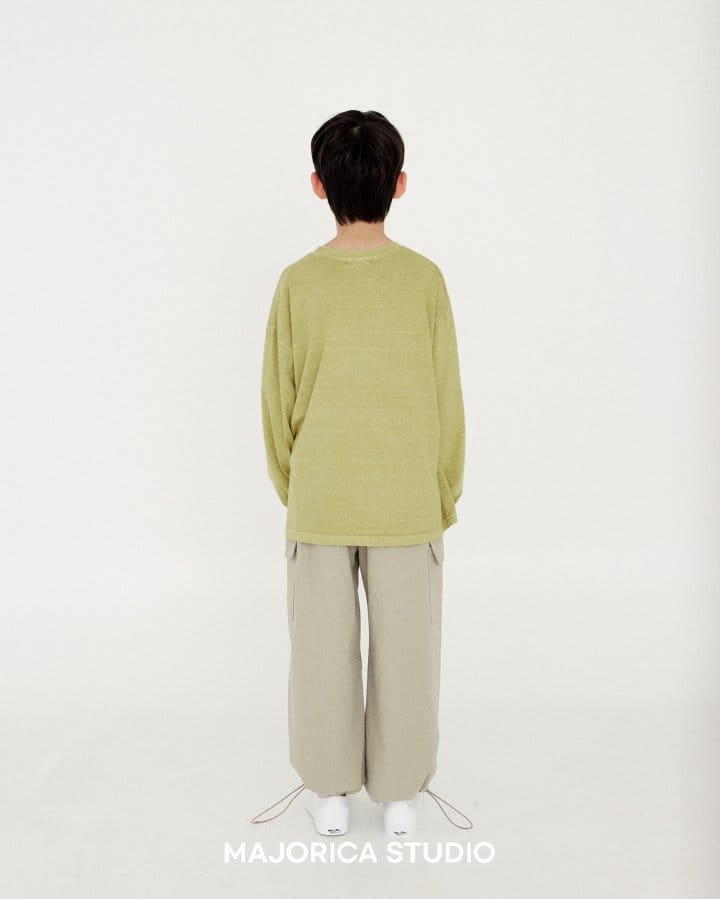 Majorica - Korean Children Fashion - #childofig - Better Pigment Tee - 10