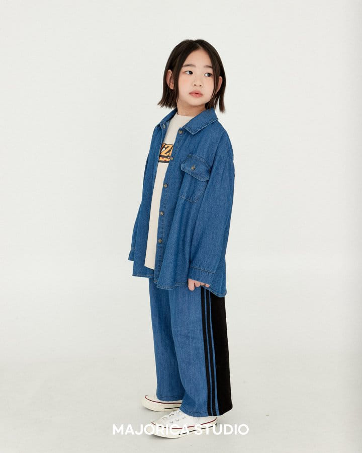 Majorica - Korean Children Fashion - #childrensboutique - Custon Pants - 9