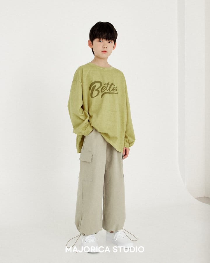 Majorica - Korean Children Fashion - #childrensboutique - Jerry Pants - 8