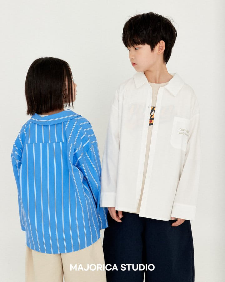 Majorica - Korean Children Fashion - #childrensboutique - Click Shirt - 6