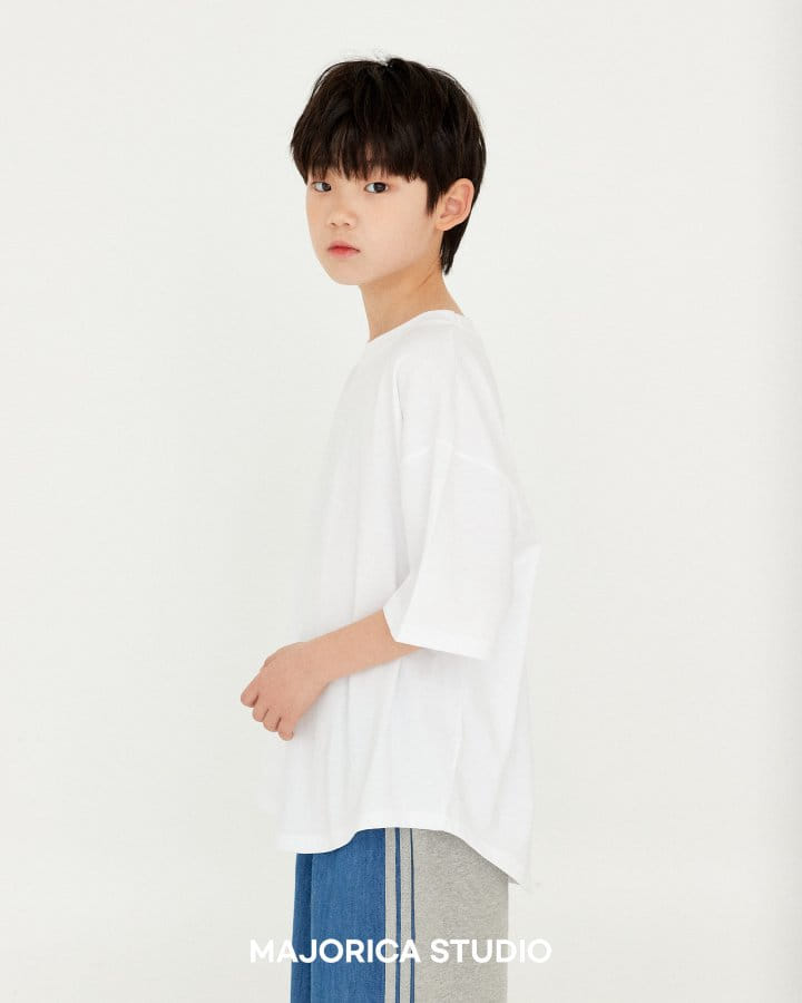 Majorica - Korean Children Fashion - #childrensboutique - Layered Tee