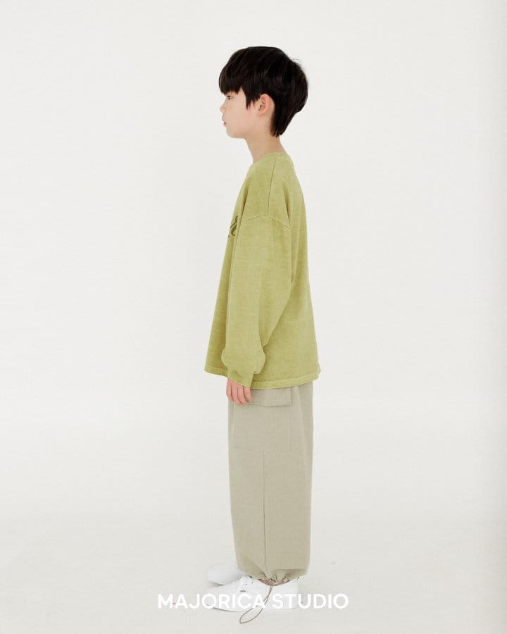 Majorica - Korean Children Fashion - #designkidswear - Jerry Pants - 9