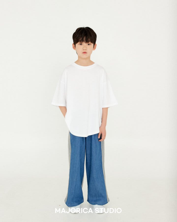 Majorica - Korean Children Fashion - #designkidswear - Layered Tee - 2